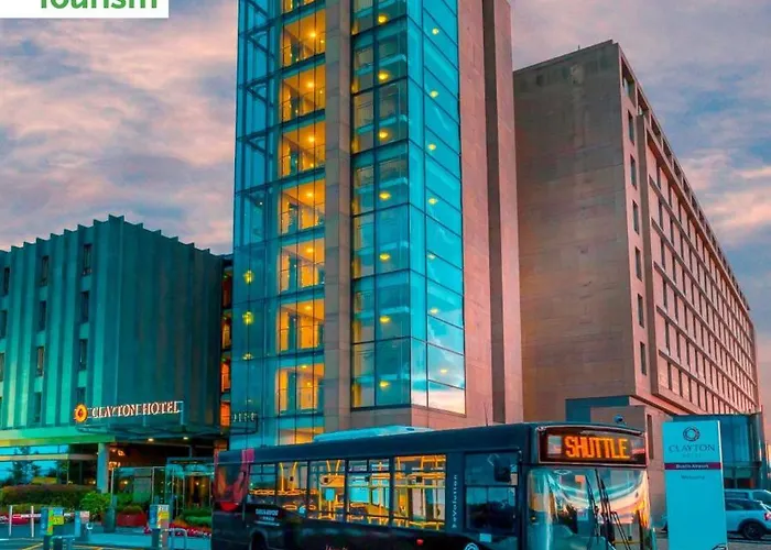 Clayton Hotel Dublin Airport