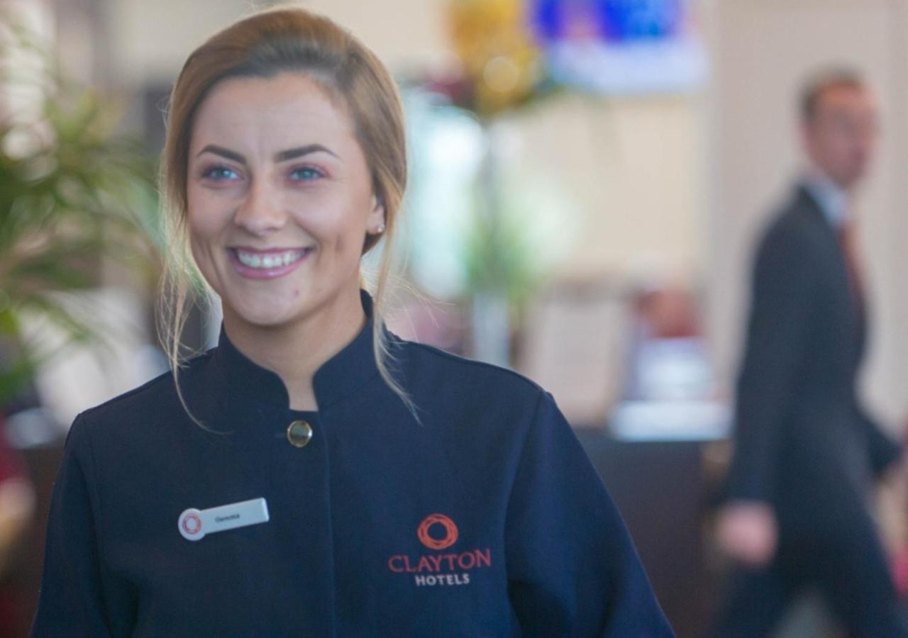 Hotel Clayton Dublin Airport 4*