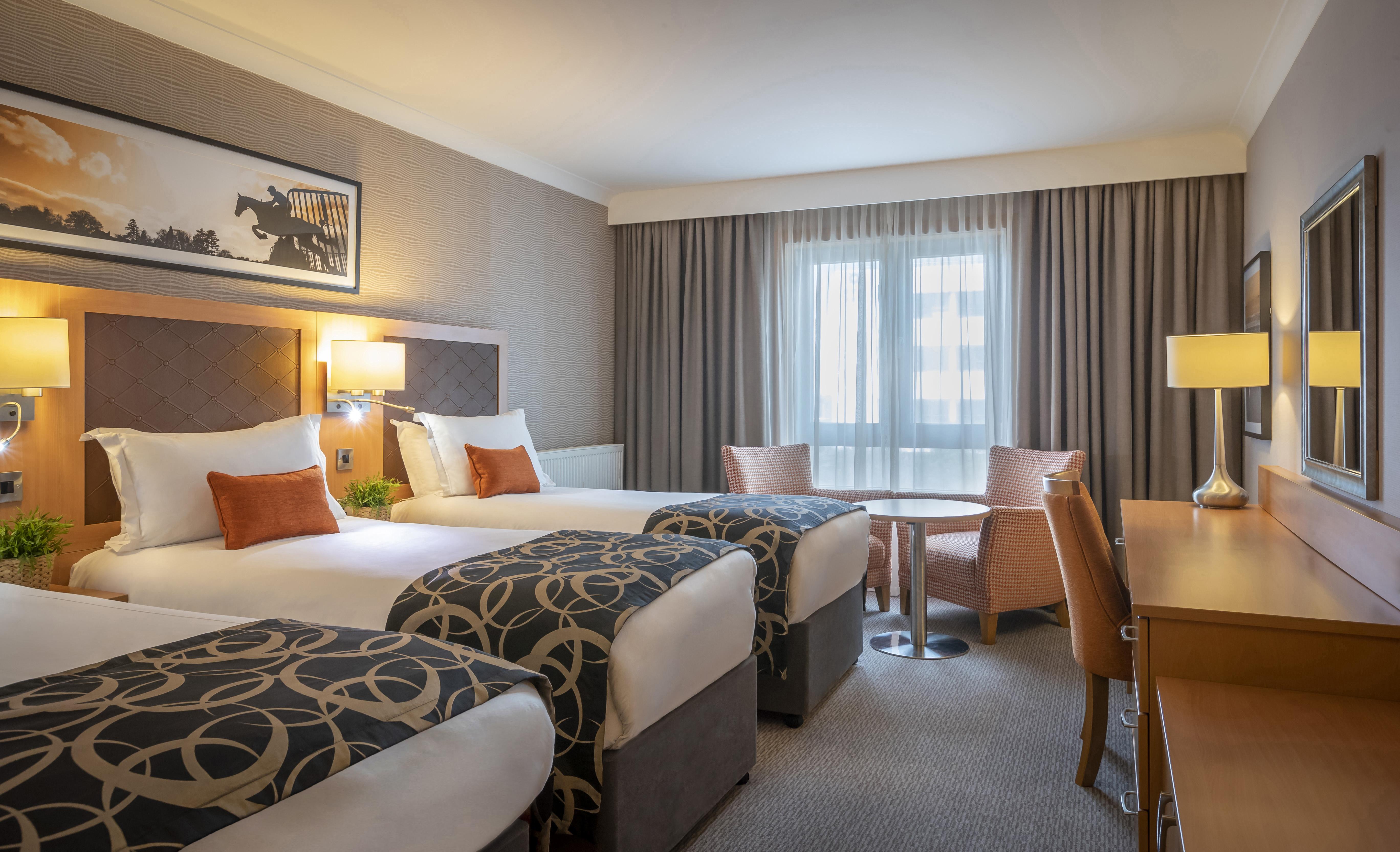 Hotel Clayton Dublin Airport 4*