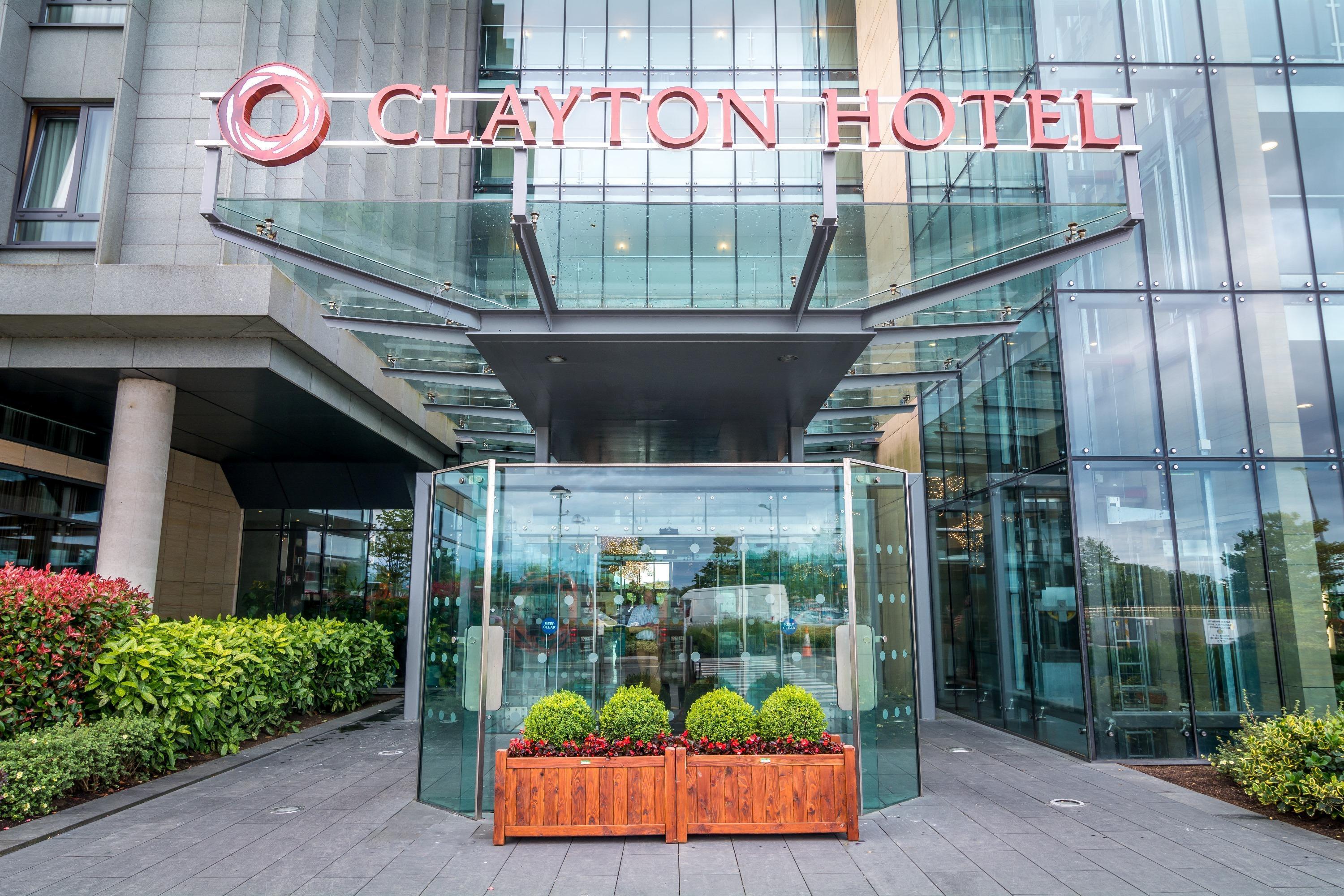 Clayton Dublin Airport Hotel 4*