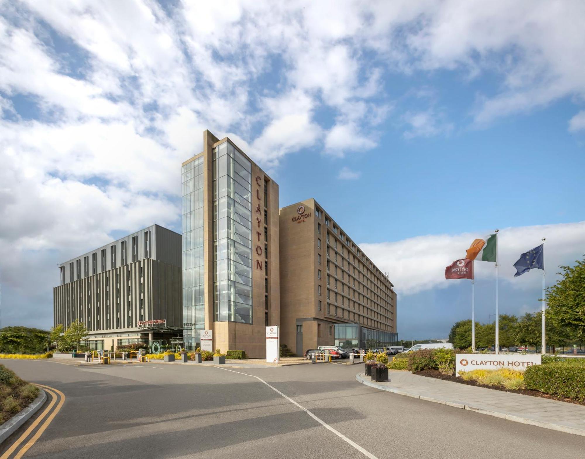 Clayton Dublin Airport Hotel 4*