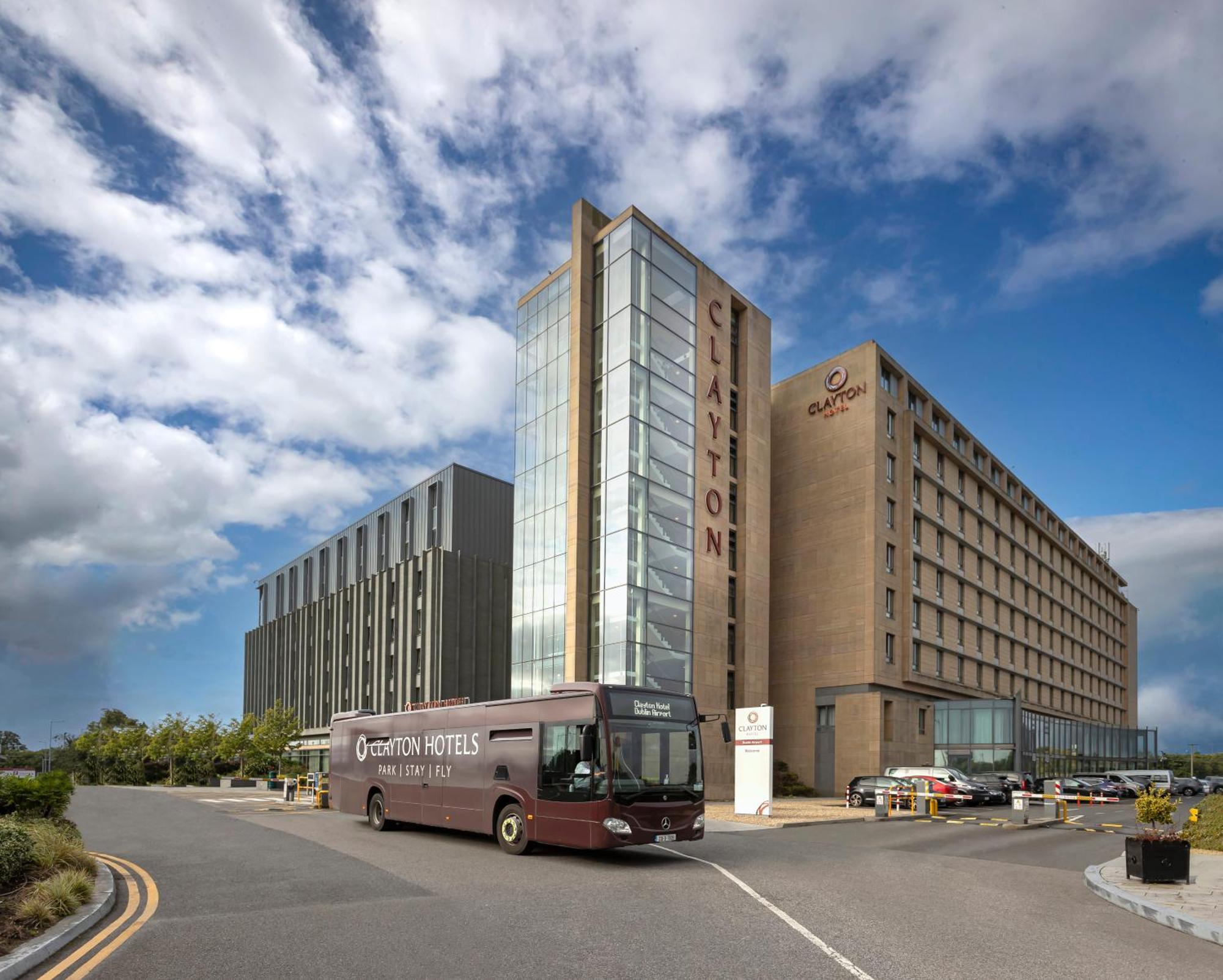 Clayton Dublin Airport Hotel Coolock