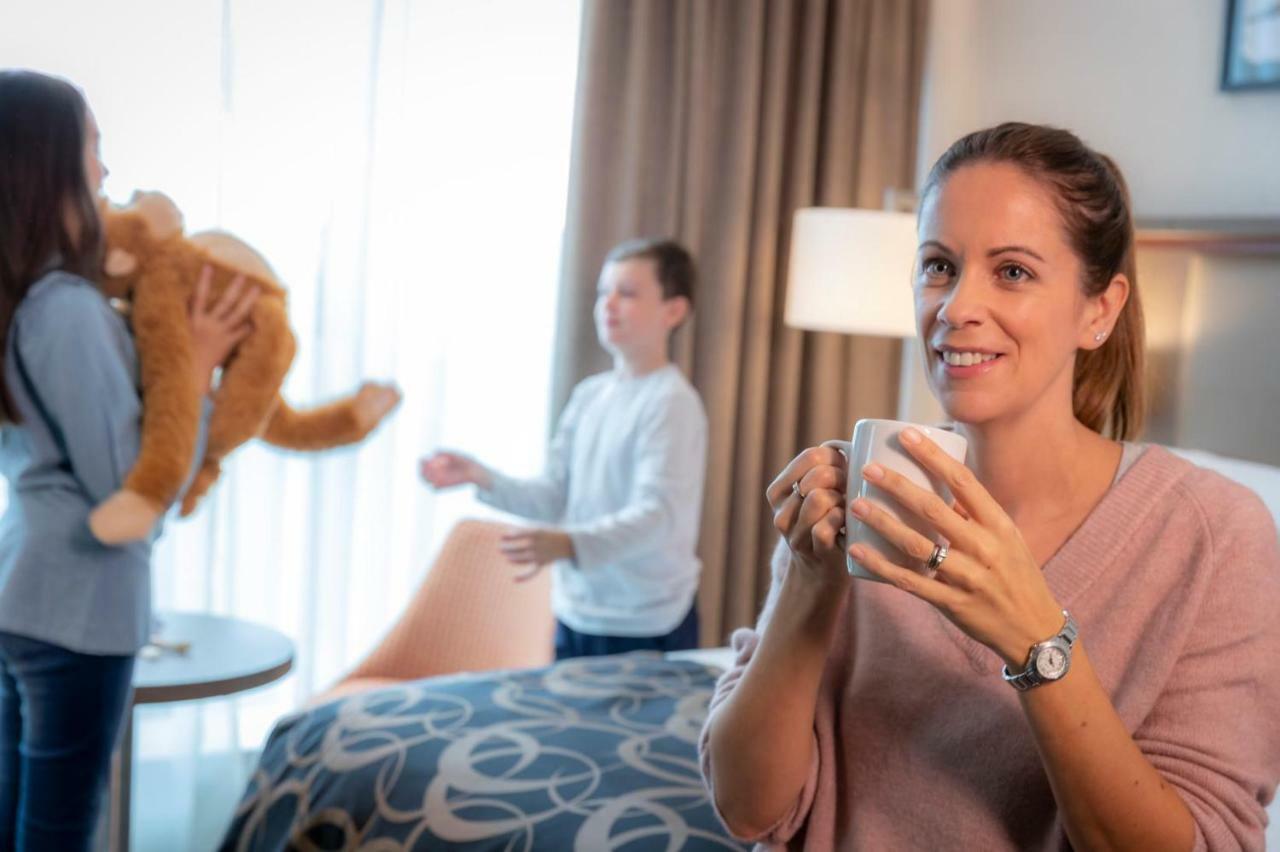 Hotel Clayton Dublin Airport 4*